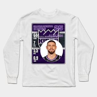 Alex Len Long Sleeve T-Shirt